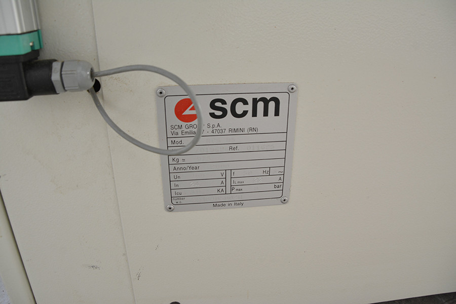 6564 - SZLIFIERKA SZEROKOTAŚMOWA SCM SANDYA 3