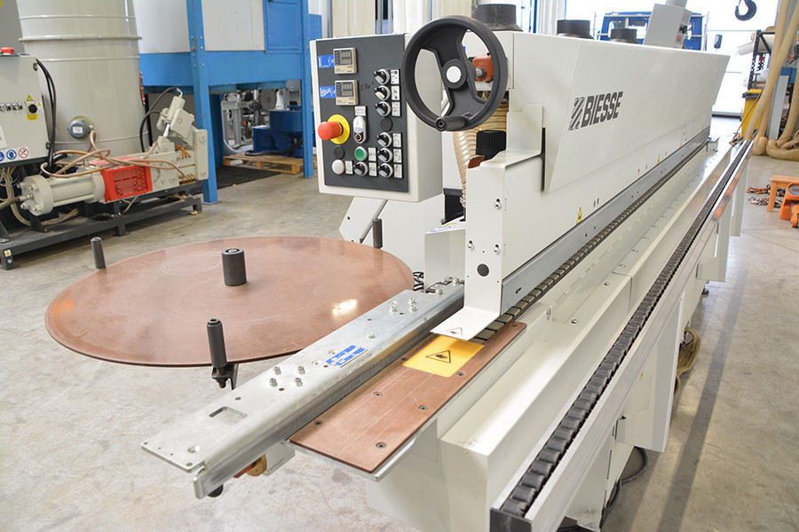 6574 - OKLEINIARKA BIESSE AKRON 1320