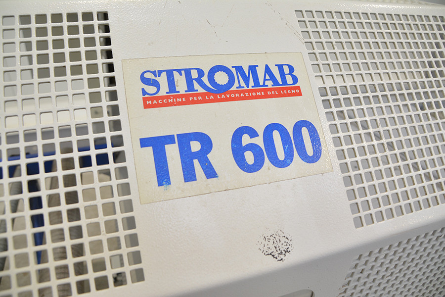 6570 - PIŁA POPRZECZNA STROMAB TR 600