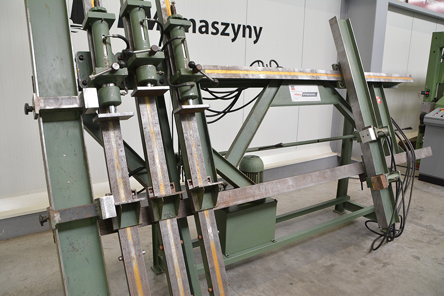 6569 - PRASA RAMOWA ITALPRESSE