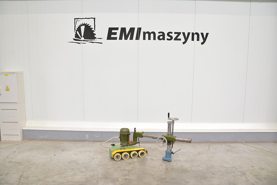 6638 - POSUW ROLKOWY EUROMEC