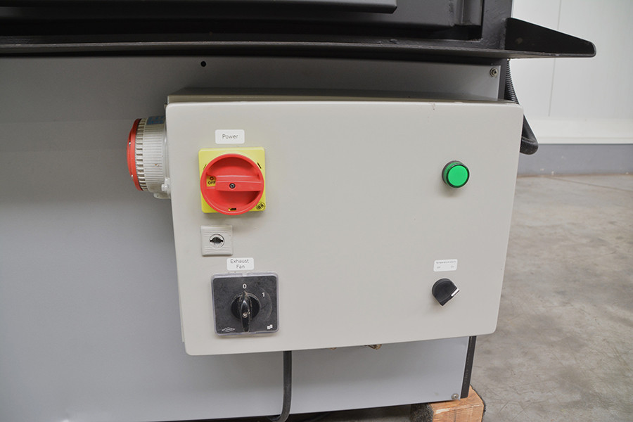 6650 - PIEC NADMUCHOWY FABBRI F120