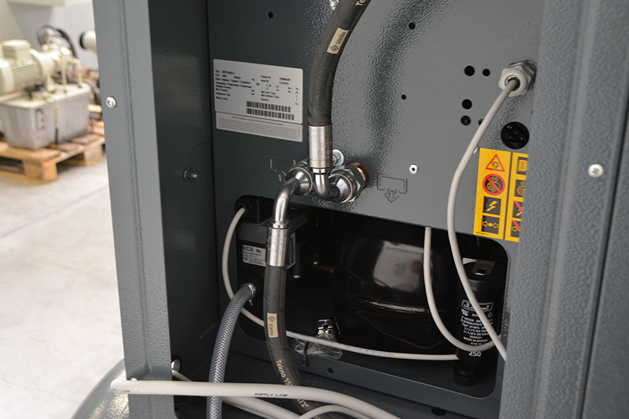 6679 - KOMPRESOR ŚRUBOWY ATLAS COPCO G7FF - NOWY