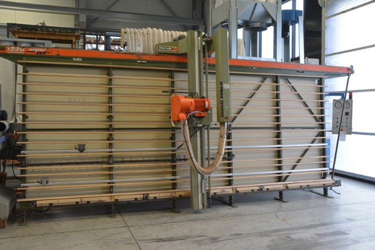 4792 - WALL SAW HOLZ HER 1220