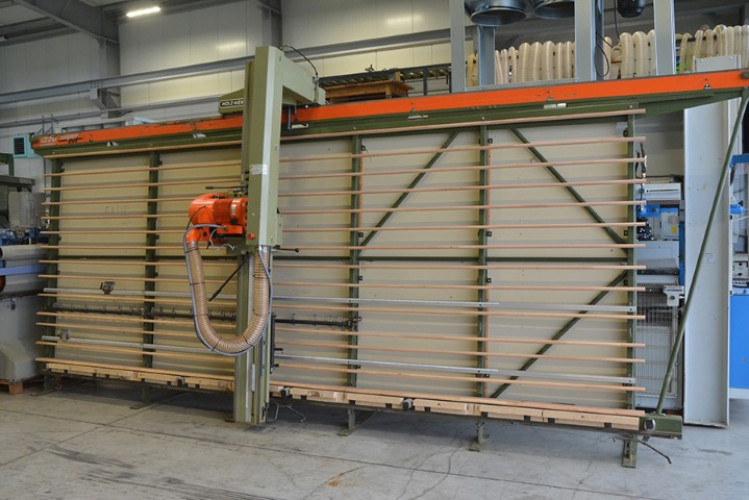 4792 - WALL SAW HOLZ HER 1220