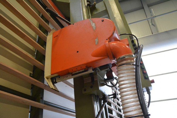 4792 - WALL SAW HOLZ HER 1220