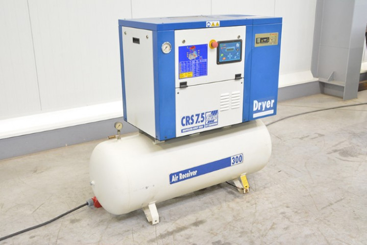 4780 - SCREW COMPRESSOR FIAC