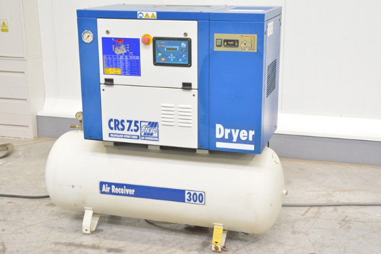 4780 - SCREW COMPRESSOR FIAC