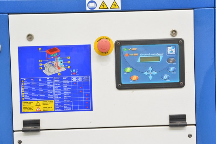 4780 - SCREW COMPRESSOR FIAC