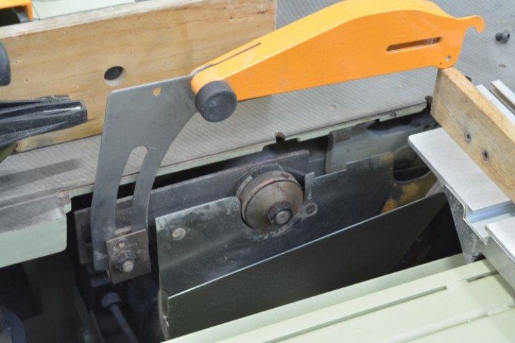 4758 - MULTIFUNCTIONAL MACHINE SCM MINIMAX CU 350K