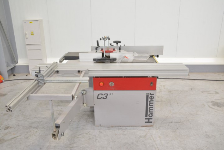 4763 - MULTIFUNCTIONAL MACHINE HAMMER C3 31