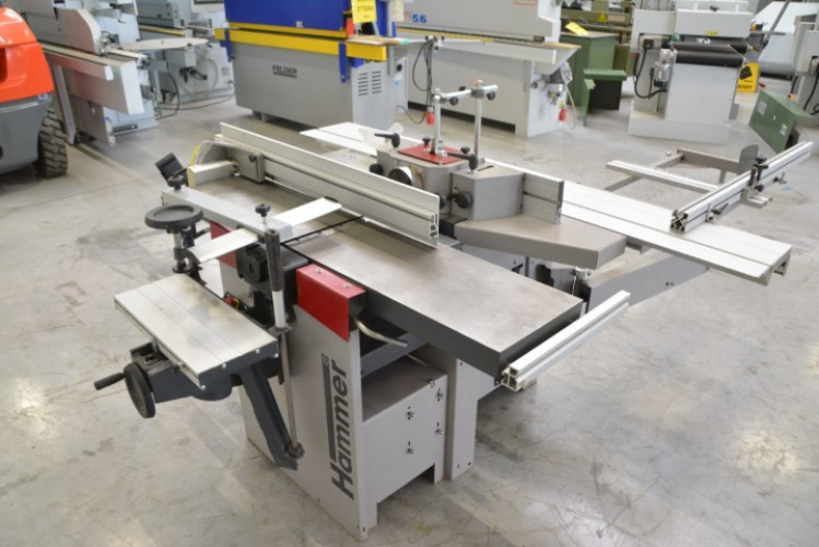 4763 - MULTIFUNCTIONAL MACHINE HAMMER C3 31