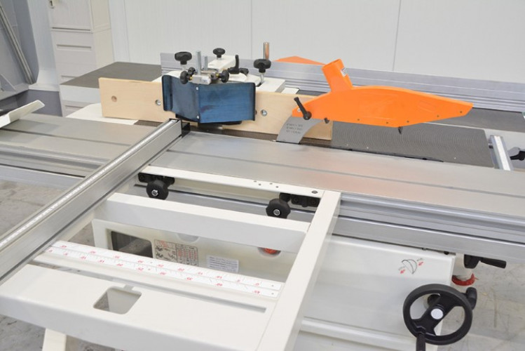 4720 - MULTIFUNCTIONAL MACHINE SCM MINIMAX CU 410 CLASSIC