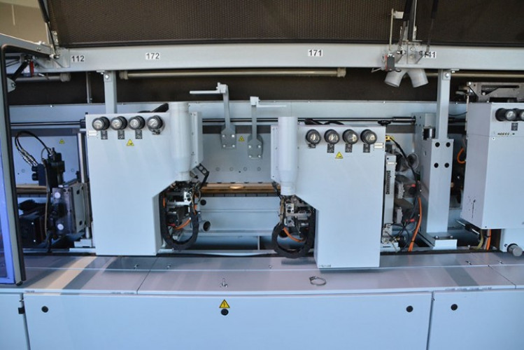 4590 - OKLEINIARKA HOMAG AMBITION 2274