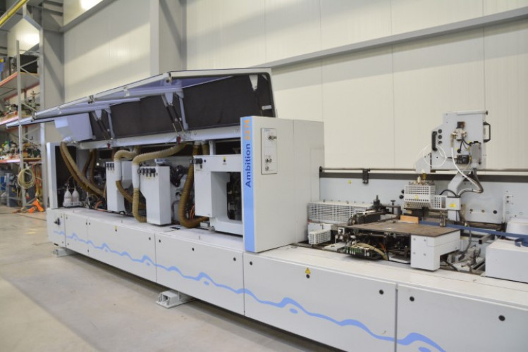 4590 - OKLEINIARKA HOMAG AMBITION 2274