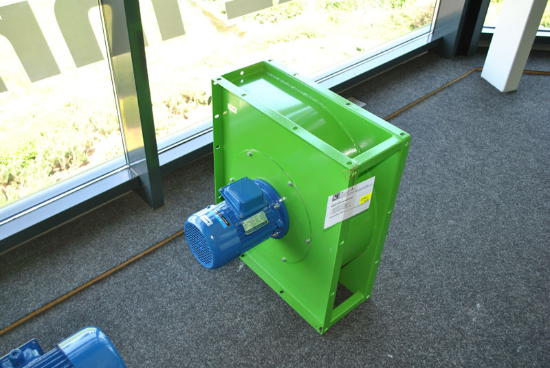 SUCTION FAN 1,5kW