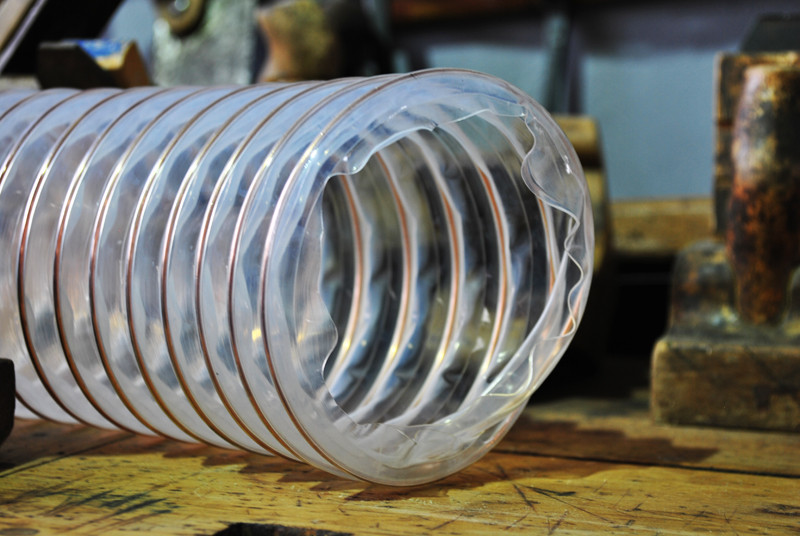 SUCTION HOSE FI 110MM