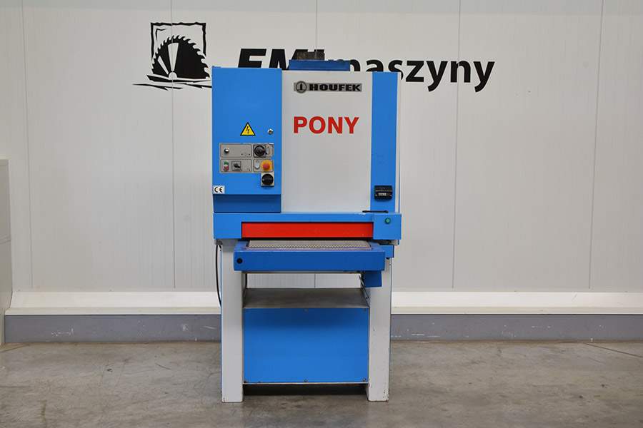 6481 - SZLIFIERKA SZEROKOTAŚMOWA HOUFEK PONY