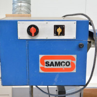 5510- SZLIFIERKA DŁUGOTAŚMOWA SAMCO LT
