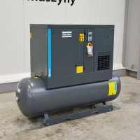 5664 - KOMPRESOR ŚRUBOWY ATLAS COPCO