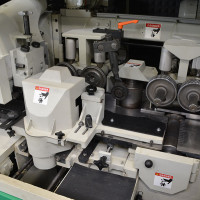 5731 - STRUGARKA CZTEROSTRONNA WEINIG PROFIMAT 23