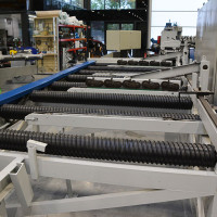 5755 - STRUGARKA CZTEROSTRONNA WEINIG HYDROMAT SUPER 30B / WACO MAXI