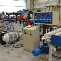 5755 - STRUGARKA CZTEROSTRONNA WEINIG HYDROMAT SUPER 30B / WACO MAXI