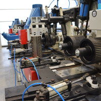 5755 - STRUGARKA CZTEROSTRONNA WEINIG HYDROMAT SUPER 30B / WACO MAXI