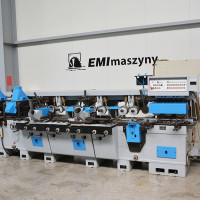 5756 - STRUGARKA CZTEROSTRONNA WEINIG HYDROMAT 25R