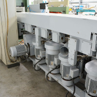 5756 - STRUGARKA CZTEROSTRONNA WEINIG HYDROMAT 25R