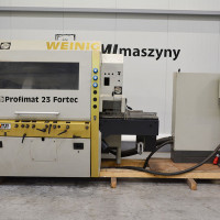 5762 - STRUGARKA CZTEROSTRONNA WEINIG PROFIMAT 23 FORTEC