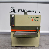 5882 - SZLIFIERKA SZEROKOTAŚMOWA SCM SANDYA UNO