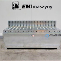 5943- STÓŁ SZLIFIERSKI 1,5kW 2,5m