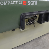 5975 - STRUGARKA CZTEROSTRONNA SCM COMPACT 23
