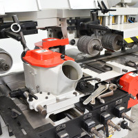 6139 - STRUGARKA CZTEROSTRONNA WEINIG HYDROMAT 30