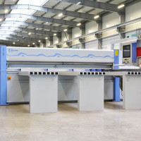 6174 - PILARKA PANELOWA HOLZMA HPP 250