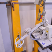 6153 - MANIPULATOR PODCIŚNIENIOWY DO PŁYTY SCHMALZ