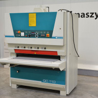 6295 - SZLIFIERKA SZEROKOTAŚMOWA GRIGGIO GC 1102 180