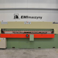 6345 - GILOTYNA DO FORNIRU MONGUZZI 3000