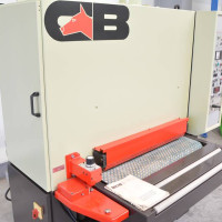 6346 - SZLIFIERKA SZEROKOTAŚMOWA CB RT 1N 1000
