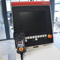 6406 - CENTRUM OBRÓBCZE SCM PRATIX Z2