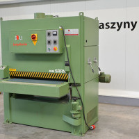 6420 - SZLIFIERKA SZEROKOTAŚMOWA LEVIGALTECNICA