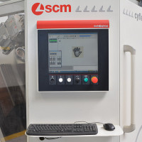 6458 - CENTRUM OBRÓBCZE FREZUJĄCO WIERCĄCE SCM CYFLEX F900