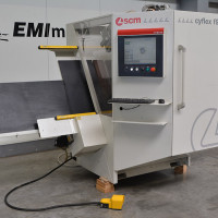 6458 - CENTRUM OBRÓBCZE FREZUJĄCO WIERCĄCE SCM CYFLEX F900