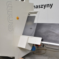 6458 - CENTRUM OBRÓBCZE FREZUJĄCO WIERCĄCE SCM CYFLEX F900
