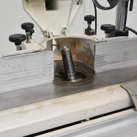 6441 - FREZARKA DOLNOWRZECIONOWA HOLZKRAFT T55