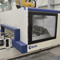 6451 - CENTRUM OBRÓBCZE SCM MORBIDELLI M100