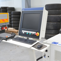 6451 - CENTRUM OBRÓBCZE SCM MORBIDELLI M100