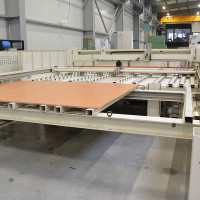 6446 - PIŁA PANELOWA Z TYLNYM ZAŁADUNKIEM SCM SIGMA IMPACT