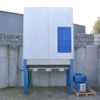6096 - ODCIĄG TROCIN 7,5kW ZEWNĘTRZNY